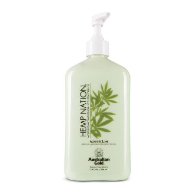 AUSTRALIAN GOLD Hemp Nation Agave & Lime Body Lotion 535 ml